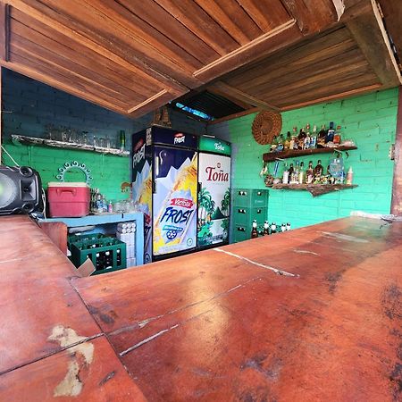 La Cascada Hostel & Restaurant Ривас Экстерьер фото