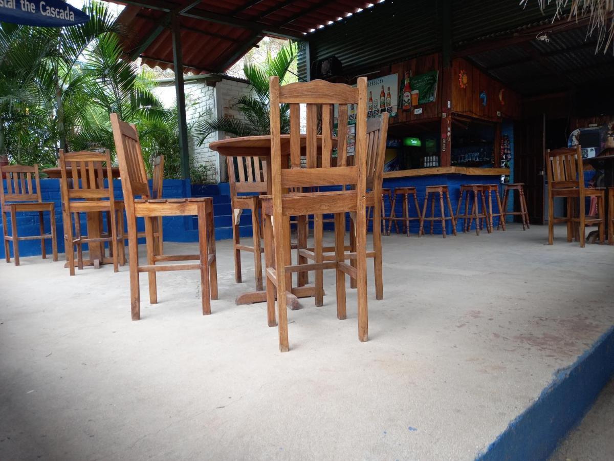 La Cascada Hostel & Restaurant Ривас Экстерьер фото