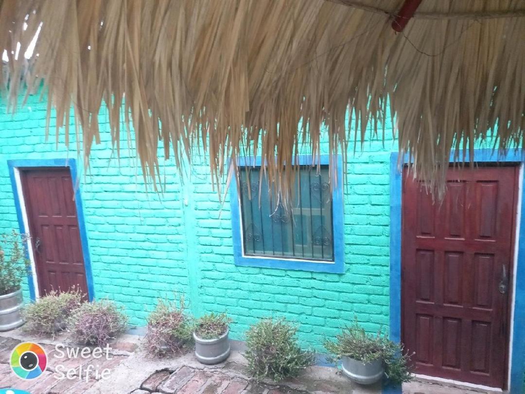 La Cascada Hostel & Restaurant Ривас Экстерьер фото