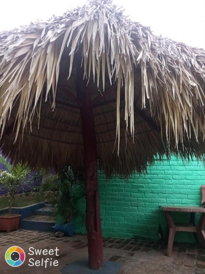 La Cascada Hostel & Restaurant Ривас Экстерьер фото