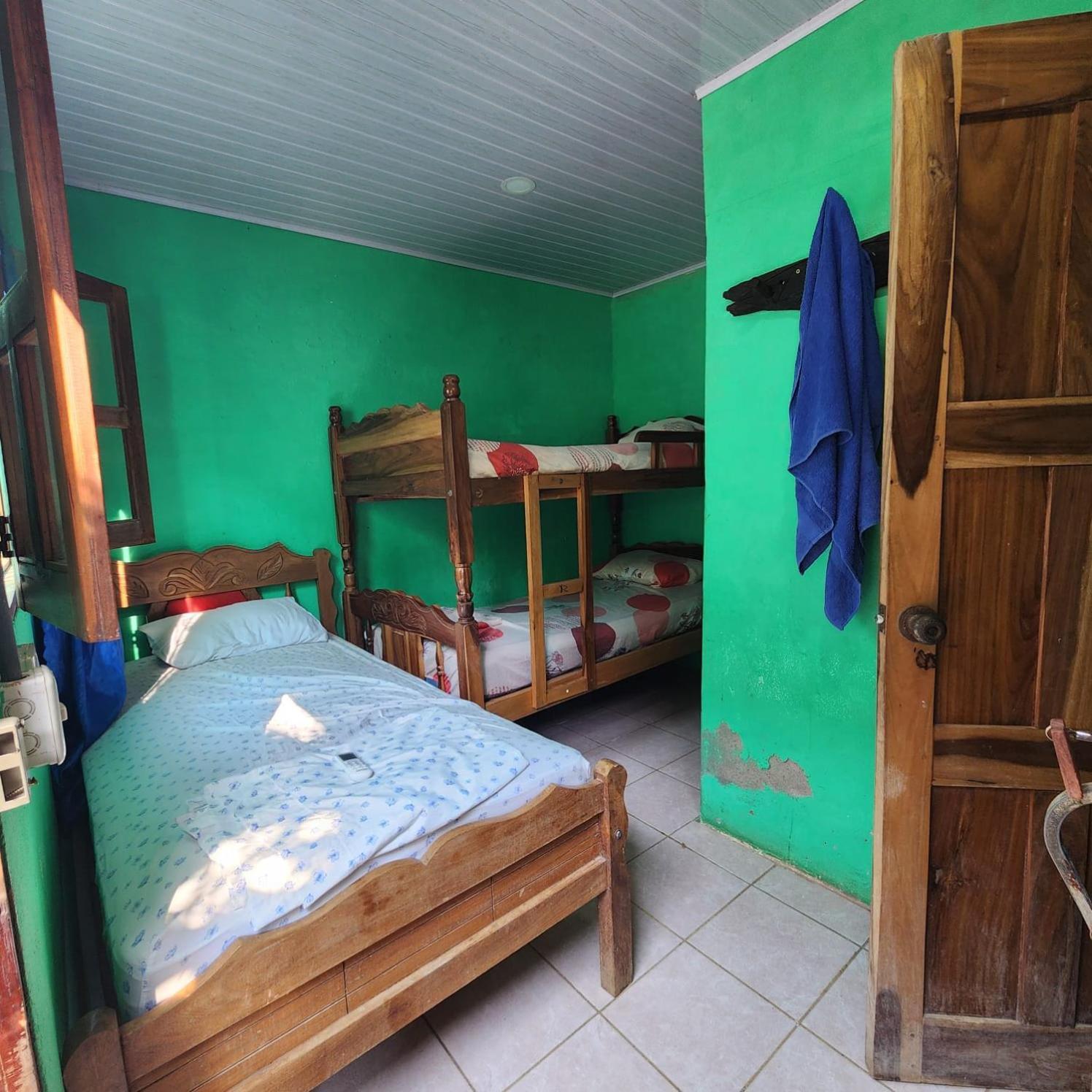 La Cascada Hostel & Restaurant Ривас Экстерьер фото