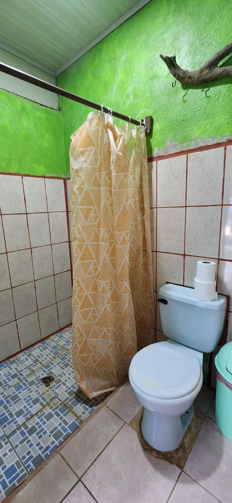 La Cascada Hostel & Restaurant Ривас Экстерьер фото