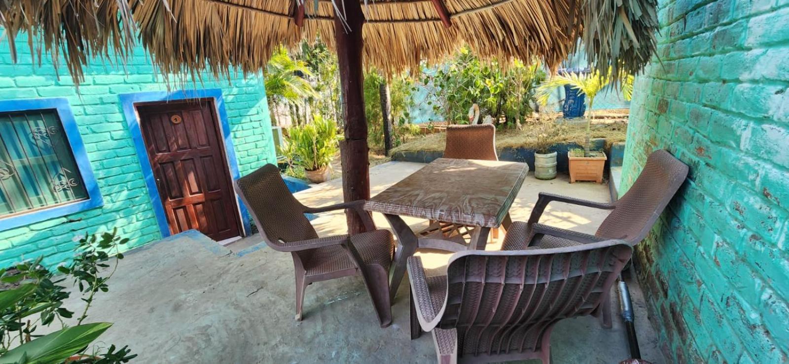 La Cascada Hostel & Restaurant Ривас Экстерьер фото